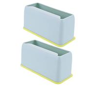 MERRYHAPY 2Pcs Convenient Household Scooper Stand Wear Resistant Scoop Holder for Organized Cat Litter Area Keeps Floors Clean and Mess