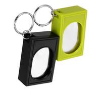 MERRYHAPY 2pcs Dog Training Clicker Portable Puppy Clickers for Basic Obedience Potty Training and Trick Correction Compact Pet Tool for Dogs Cats Birds and More