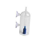 MERRYHAPY 2pcs Glass Dissolved Oxygen Dispenser Tool for Aquarium Increases Oxygen Levels and Practical Device for Shrimp and Fish Tanks