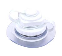 MERRYHAPY 2pcs One-way Air Valves for Inflatable Raft and Boat, Tpu Material with Boston Screw Design, Easy to Install and Leak Prevention Kayak Accessories Random Color