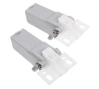 MERRYHAPY 2pcs Printer Bracket Hinges Replacement Hinge for Document Feeding and Alignment Easy Installation