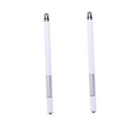 MERRYHAPY 2pcs Stylus Pen Capacitive Stylus for Touch Screen Disc Natural Writing Feel for Drawing Note-taking and Email Checking