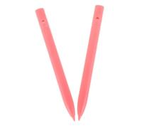 MERRYHAPY 2pcs Universal Stylus Pen for Touch Screen Lcd Writing Board Drawing and Writing Stylus Lightweight Pressure-sensitive Pen for Sketching on Tablets and Lcd Pads