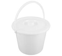 MERRYHAPY 3000ml Plastic Women Urinal Pot with Handle and Lid, Leakproof Bedside Container with Accurate Measurement Scale, Portable Pee Bottle Toilet for Home and Car Use