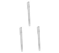 MERRYHAPY 3pcs Eyebrow Mapping Marker Professional Tattooing Tool for Precise Marking Lines for Beauty Salons Aesthetics Fine Tip Manual Chic Transparent Body