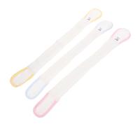 MERRYHAPY 3pcs Newborn Boy Diaper Fixing Belt Comfortable Diaper Fastening Belt Boy Girl Supplies