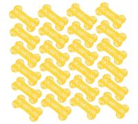 MERRYHAPY 45pcs Pet Memorial Ancestral Paper with Fish Bone Design Chinese Incense Paper for Cat and Dog Funeral Tribute Respectful Sacrificial Ceremony Supplies Warm Cultural Farewell for