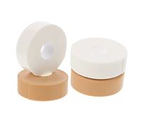 MERRYHAPY 4rolls Lash Extension Tapes under Eye Foams Tapes for Beauty Salon Eyelash Grafting Tools Easy Peel-off Safe for Lashes