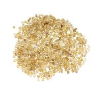 MERRYHAPY 500g Glass Crystal Gravel for Fish Tank Home Aquarium Ornament Plant Pebbles Safe and Beautiful Design