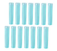 MERRYHAPY 50pcs Flower Preservation Tube Culture Tubes for Flowers Nutrition Fresh Keeping for Orchid Food Indoor House Plant Care Garden Supplies Arranging Supply