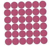 MERRYHAPY 50pcs Pedicure Sanding Discs Pad Kit Nail Sander Pads Sand for Electric Replaceable Sanding Discs Exfoliating Polishing Slices Pedicure Accessories