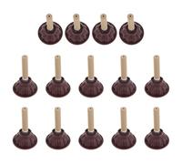 MERRYHAPY 50pcs Thickened Moxa Sticks for Moxibustion Therapy, Sturdy Portable Moxa Rolls with Traditional Design, Relaxation for Home Use and Settings