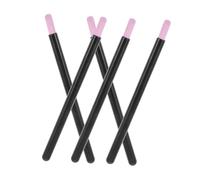 MERRYHAPY 5pcs Nail Grinding Pens Multi-functional Nail Beauty Tools for Care Cuticle Removal and Polishing with Ergonomic Handles for Home Professional Use