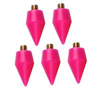 MERRYHAPY 5pcs Rhinestone Pen Refills Dual-ended Diamond Art Wax Tips for Precise Drilling Easy to Use Wax Replacement for Compatible Applicators