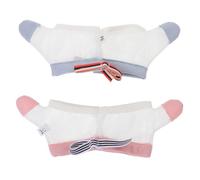 MERRYHAPY 6pairs Mittens Mittens for Boys and Girls Boy Girl Safety Teething Mitts Breathable Thumb Stop Adjustable