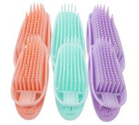 MERRYHAPY 6pcs Natural Fluffy Hair Root Clips for Volume Lightweight PP Resin Styling Tool for All Hair Types Easy DIY Curl Holders with Hollow Design for Comfortable