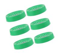 MERRYHAPY 6pcs Pigeon Nest Equipment Bird Nesting Pads Bird Cage Nesting Bowl Pigeon Loft Accessories
