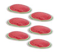 MERRYHAPY 6pcs Reusable Eye Patches Cooling Packs for Fatigue Relief Pain Toothaches Eye Pain Ice Compress Cooling Pads