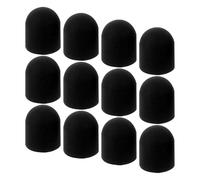 MERRYHAPY 70pcs Silicone Stylus Pen Refills Replacement Nibs for Capacitive Touch Screen Tablets and Smartphones Precision Soft Tips for Enhanced Accuracy and Friction Easy to Install