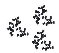 MERRYHAPY 90pcs Silicone Tip Case for Stylus Touchscreen Pen Tip Cover Nib Case Easy Replacement No Writing Noise