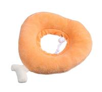 MERRYHAPY Adjustable Collar for Dog Pet Recovery Collar Soft Cone to Stop Paw Licking