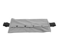 MERRYHAPY Adjustable Lizard Carrier Bag for Travel with Wear Resistance Coral Fleece Material and Fanny Pack Design Suitable for Small Reptiles like Squirrels and Chinchillas in Warm Weather