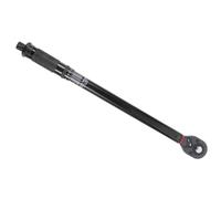 MERRYHAPY Adjustable Torque Wrench Simple and Easy to Use Hand Tool Reversible Ratcheting Head 1/2 Inch Drive with Precast 28-210nm Torque Range, Steel Construction No Batteries Required