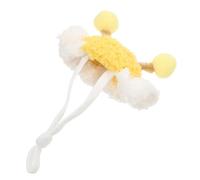 MERRYHAPY Adorable Hand Knitted Pet Hat Soft Cute Headwear for Hamsters Parrots Small Animals Year Party Decoration with Multiple Animal Designs