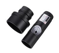 MERRYHAPY Astronomy Telescope Part Collimator Precision Alignment for Newtonian Telescopes