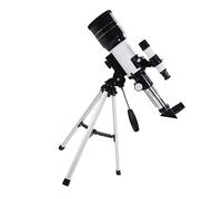 MERRYHAPY Beginner Choice Refractive Telescope Monocular Focal for Adults Bird Watching and Astronomy
