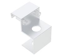 MERRYHAPY Betta Tank Syphon Pump Fish Tank Clip Stainless Steel Clamp Aquarium Water Pump Clamp Easy Install