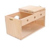 MERRYHAPY Bird Nest Box for Pet Birds Parakeet Nesting Box Wear-resistant for Australian Parrots Cockatiel