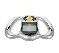 MERRYHAPY Body Fat Monitor Portable Digital Fat Loss Scanner with BMI Analyzer and Calorie Measurement for Health-Conscious Individuals On-the-Go