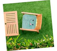 MERRYHAPY Booster Seat Cushion Thickened Height Increasing Portable Dining Chair Pad for Lightweight Soft Cartoon Design for Feeding Drawing Playing at Home Suitable for All Seasons