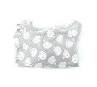 MERRYHAPY Breastfeeding Nursing Cover Cotton Muslin Soft Breathable Privacy Nursing Covers for Mothers and Babies Suitable for Breastfeeding