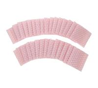 MERRYHAPY Bubble Mailers Protective Plastic Padded Mailers Pink 50pcs Heart Shaped Thickened Structure for Secure Shipping and Packaging Envelopes Adorable Aesthetic Appeal