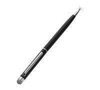 MERRYHAPY Capacitive Stylus Pen with Responsive Fabric Tip and Portable Touchscreen Pen for Smartphones Tablets and Learning Devices High Precision Double-function Stylus for Drawing and