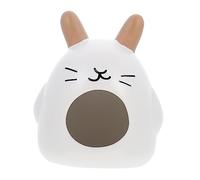 MERRYHAPY Ceramic Hamster House Multi-chamber Hide Place for Hamsters Summer Pet Nest Pet Supply
