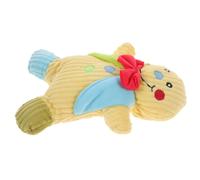 MERRYHAPY Chase Game Toy for Dogs Christmas Gingerbread Man Squeaky Pet Toy Safe for Chewing Random Style