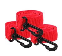 MERRYHAPY Children's Safety Harness Set 3pcs Elastic Walking Rope Anti- for Preschool Kindergarten