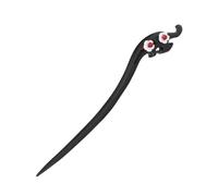 MERRYHAPY Chinese Style Wooden Hair Chopstick Fork for Elegant Retro Sandalwood Design for Special Occasions for Buns and Chignons Lightweight and Travel-friendly