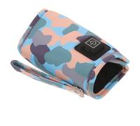MERRYHAPY Cover Material Temperature Milk Warmer Adjustable USB Bottle with Portable and Wear-Resistant Polyester Suitable for Baby Bottles During Travel the Car