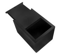 MERRYHAPY Custom Wooden Pet Urn Dog Ashes Box with Engraving Option Pet Memorial Urn for Cats Dogs