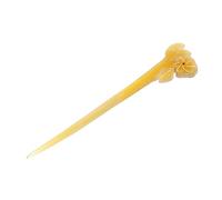 MERRYHAPY Delicate Vintage Hairpin for Women Natural Material Elegant Design for Updo Styles Hair Accessory for Formal and Informal Occasions