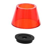 MERRYHAPY Detachable Thickened Nail Lamp Shade with UV Light Blocker and Finger Protection Hand Tanning Guard for Precise Gel Nail Curing and Eye Comfort in Salon Home Manicure