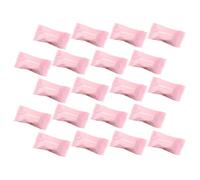 MERRYHAPY Disposable Lightweight Compressed Towels Washcloths 20pcs Travel Face Portable Nonwoven for with Compressible Design Business Trips Outdoor Use