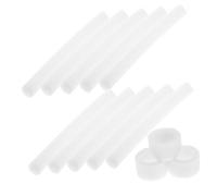 MERRYHAPY Dog Ear Stand Rods with Soft Tape for Puppies and Breeds Comfortable Ear Support Tool for Standing at Home Pet Shops