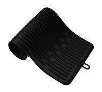 MERRYHAPY Dog Feeding Mat Non- Silicone Cat Food Mat for Dogs and Cats Easy to Clean Pet Bowl Tray and Practical Feeding