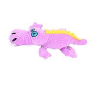 MERRYHAPY Dog Plush Toys Shape Molar Chew Toy Sound-making Educational for Puppies