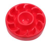 MERRYHAPY Dog Slow Feeder Bowl Choke Pet Dish for Cats Dogs Durable Material Promotes Healthy Eating Creative Bulge Pattern Design for Fast Eaters